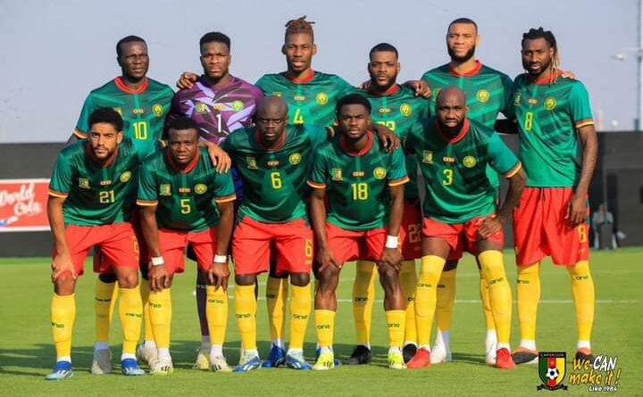 Éliminatoires CAN Maroc 2025 : Les lions indomptables confirment